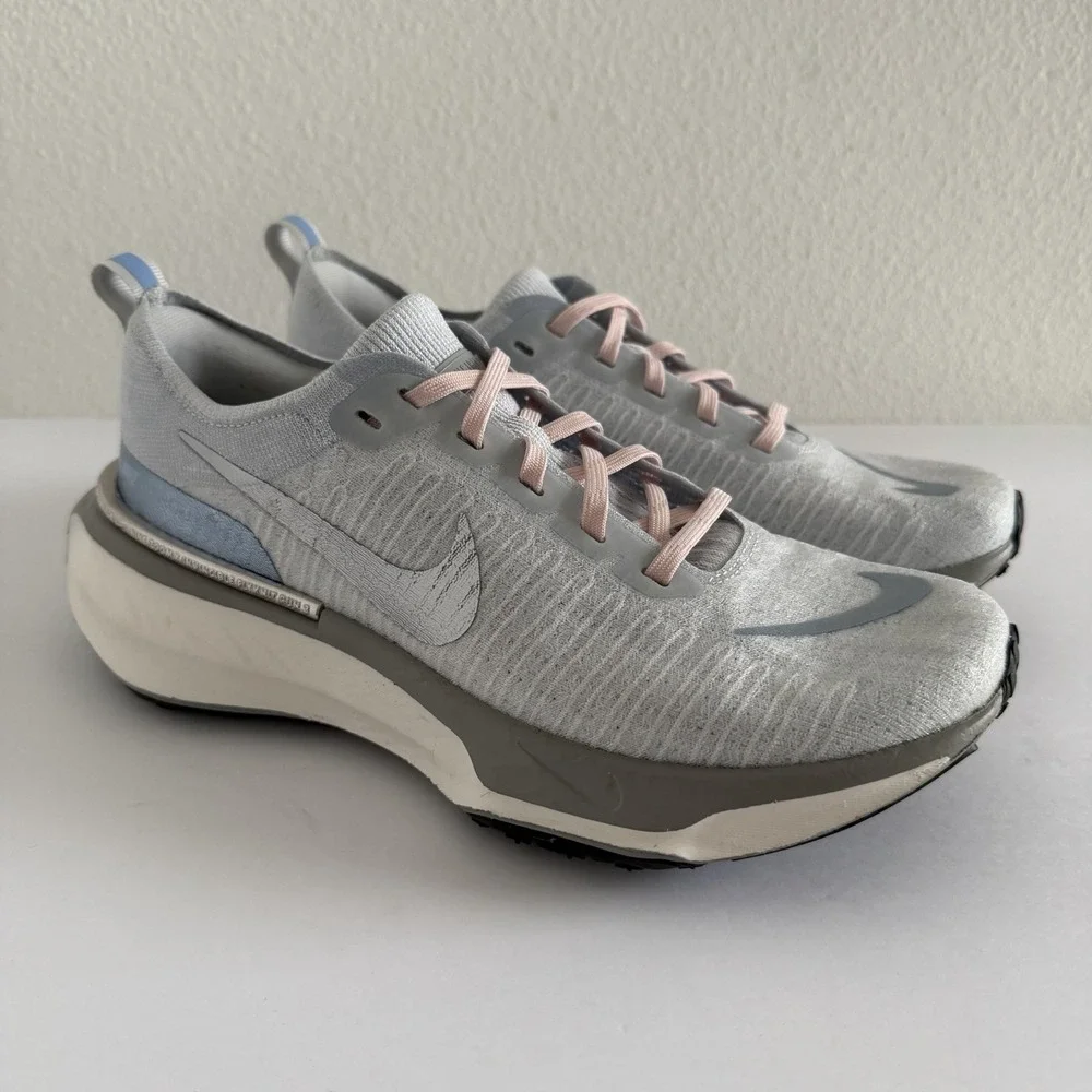 Nike ZoomX Invincible FK 3 Photon Dust Running Shoes Women's Size 10